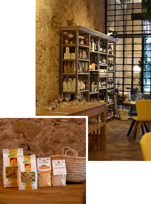 L'épicerie - Horno - restaurant Marseille