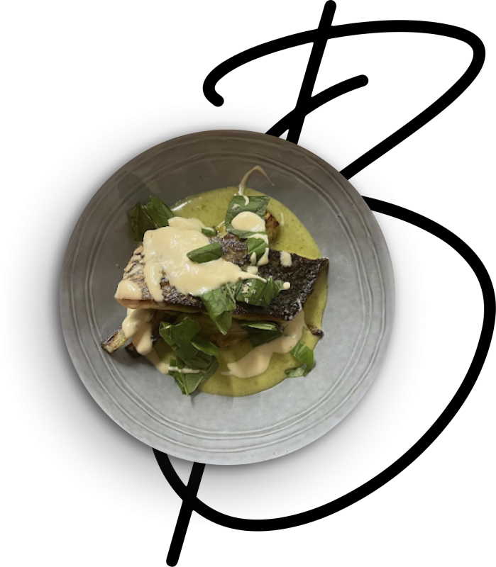 Le restaurant - Horno - restaurant Marseille