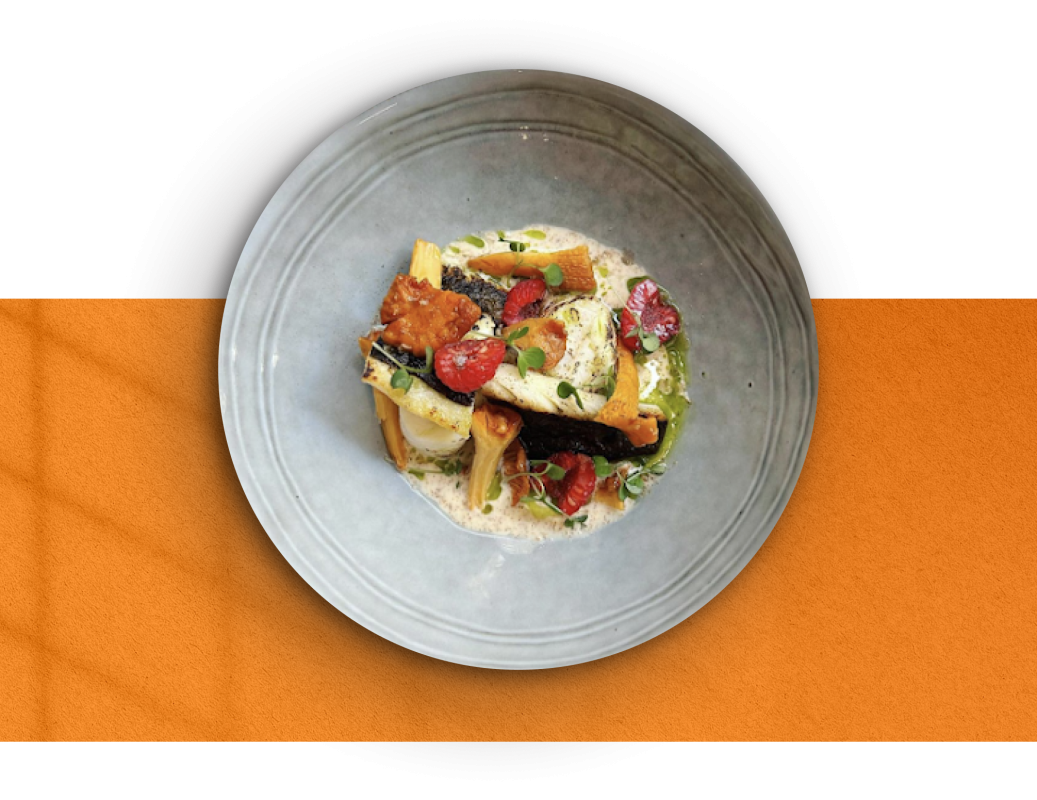 Le restaurant - Horno - restaurant Marseille