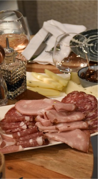 Le restaurant - Horno - restaurant Marseille