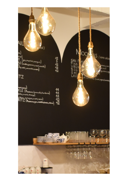 Horno - restaurant Marseille