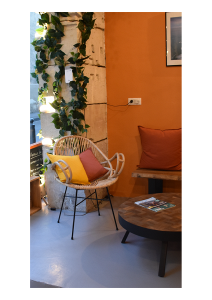 Horno - restaurant Marseille