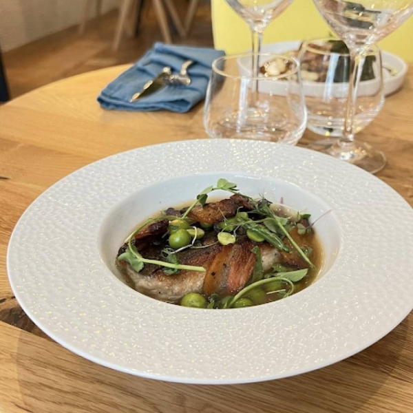 Horno - restaurant Marseille