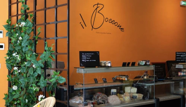 Le restaurant - Horno - restaurant Marseille