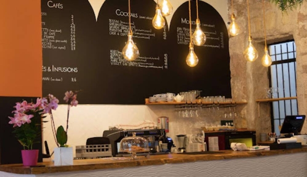 Le restaurant - Horno - restaurant Marseille