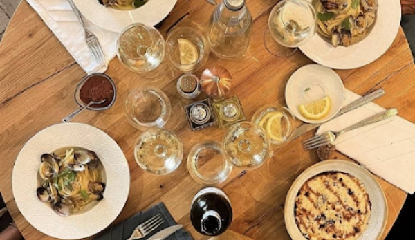 Le restaurant - Horno - restaurant Marseille