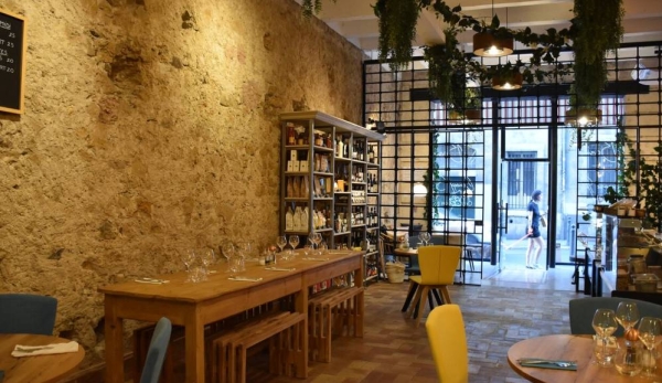 Le restaurant - Horno - restaurant Marseille