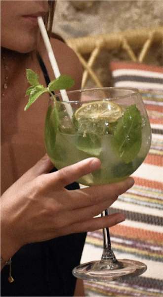 Le restaurant - Horno - restaurant Marseille