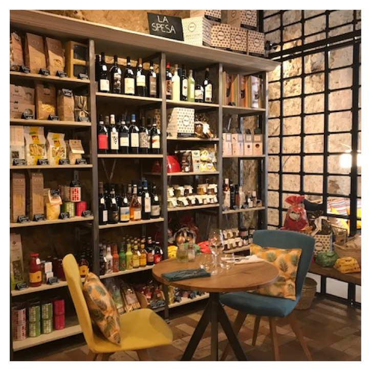 Horno - restaurant Marseille