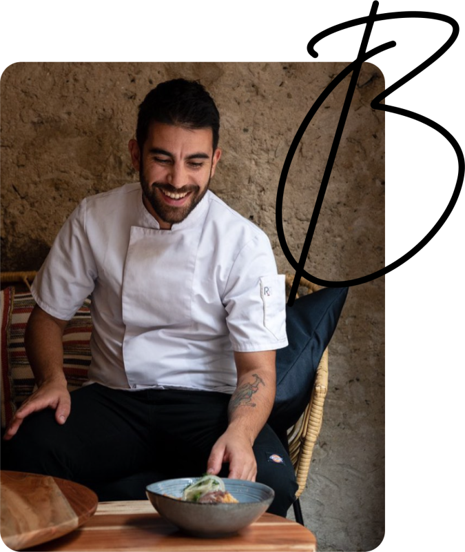 Notre histoire - Horno - restaurant Marseille